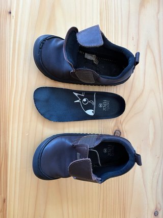 Colegial Garbi Rocker Talla 30