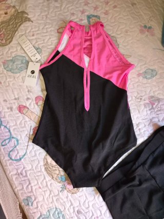 Maillot Patinaje o Gimnasia Rítmica IEFiel