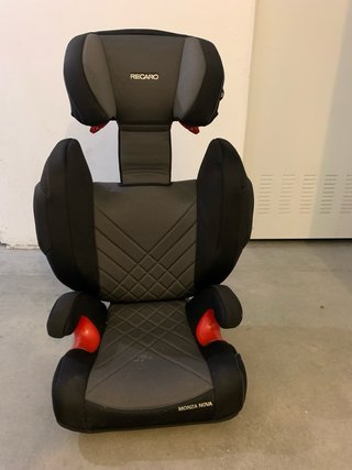 Silla coche Recaro Monza Nova Isofix