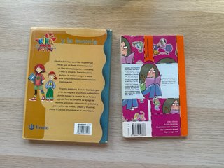 Lote libros infantiles