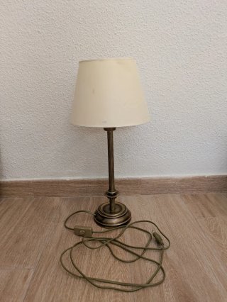 Base per lampada da tavolo