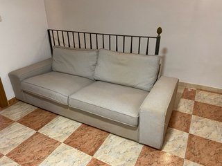 Sofá Kivik 3 plazas Ikea