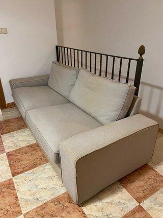 Sofá Kivik 3 plazas Ikea
