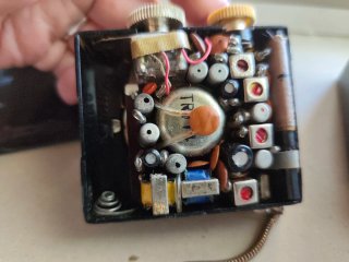 Micro Radio Orion  Japón Años 60