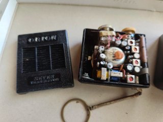 Micro Radio Orion  Japón Años 60