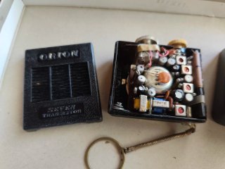 Micro Radio Orion  Japón Años 60
