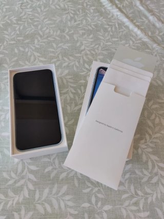 iPhone XR 64 GB Azul