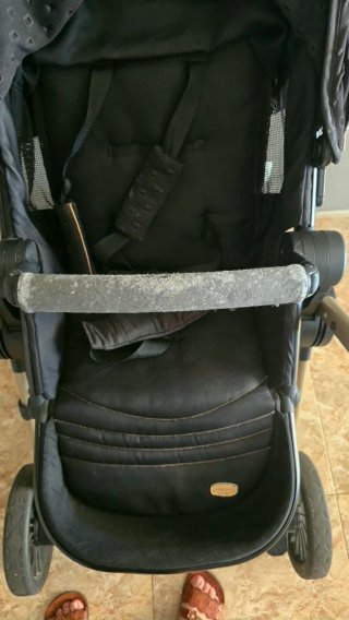Carrito 3 piezas de bebé Chicco
