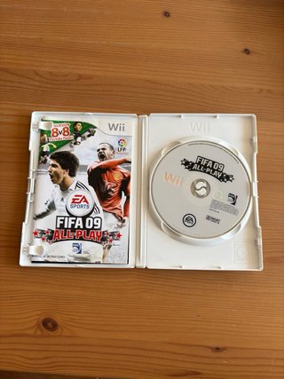 FIFA 09 All-Play Wii