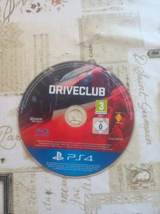 Driveclub PS4 (PlayStation 4) Juego Carreras