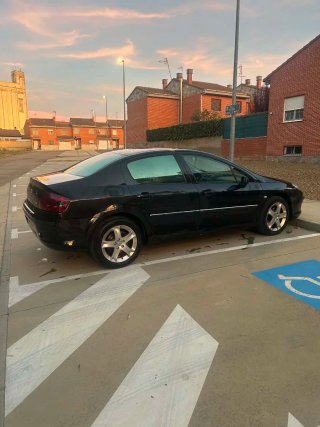 Peugeot 4007 2005