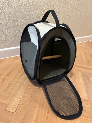 Bolsa Transportadora TRIXIE para pájaros