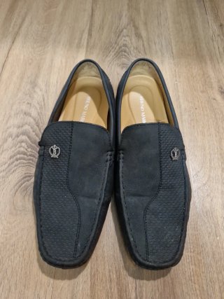 Zapatos Bruno Marc Negros