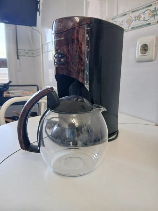 Cafetera Moulinex Crystal Arôme Plus