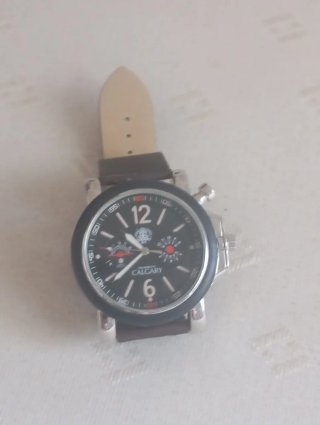 Reloj Viceroy Negro y Verde