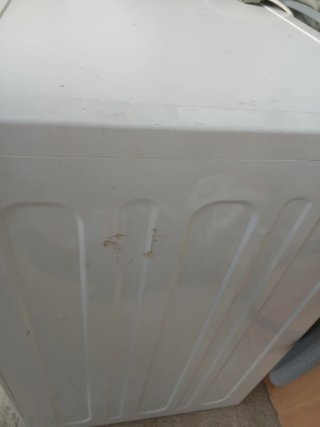 Lavadora Carga Frontal 8kg