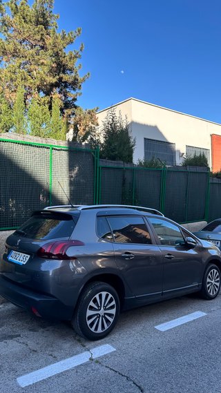 Peugeot 2008 2018