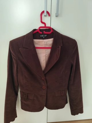 Americana pana Daniel Cassin Talla 36