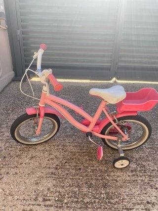 Bicicleta infantil