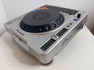 Pioneer CDJ-800 MK2 Reproductor DJ MP3