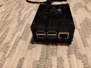 Raspberry Pi 4 B 4GB