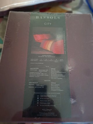 Funda nórdica BASSOLS