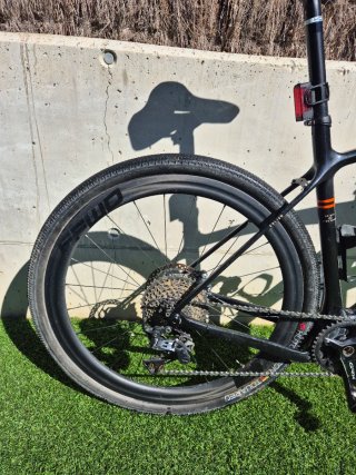Bicicleta Gravel Conor WRC Eolian