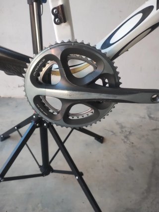 Cuadro Orbea Orca Blanco