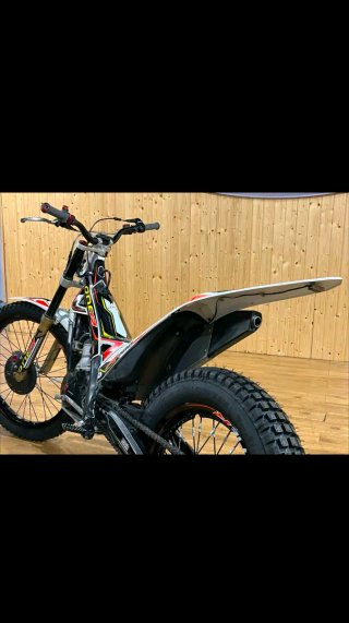 Moto Trial TRS 280 R
