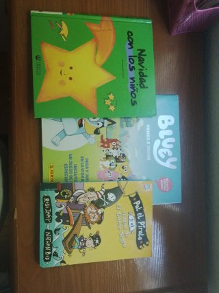 Libros para niños