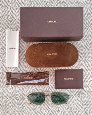 Gafas de sol Tom Ford FT0796 Cobra descatalogadas