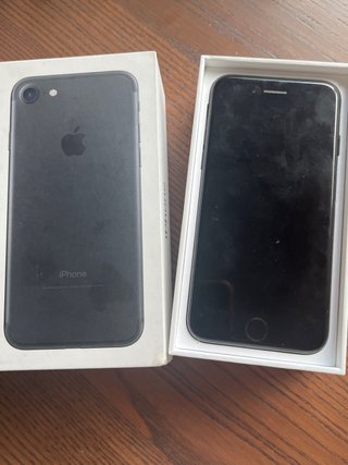 iPhone 7 32 GB Negro