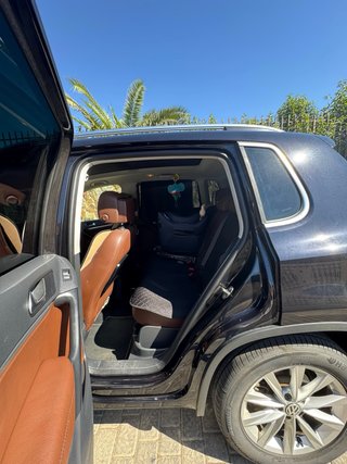 Volkswagen Tiguan 2.0 TDI 2013