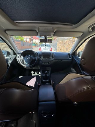 Volkswagen Tiguan 2.0 TDI 2013