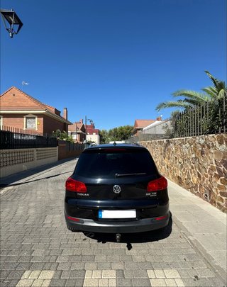 Volkswagen Tiguan 2.0 TDI 2013