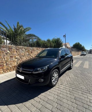 Volkswagen Tiguan 2.0 TDI 2013