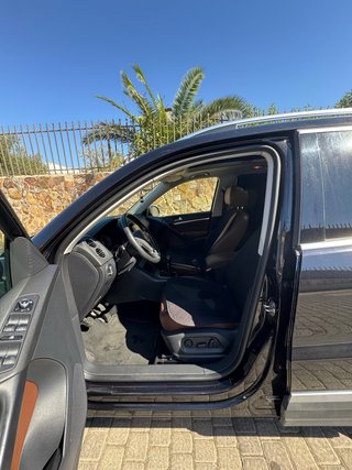 Volkswagen Tiguan 2.0 TDI 2013