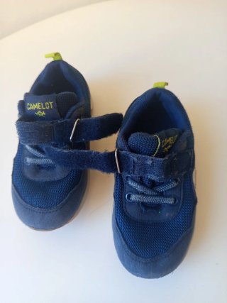 Zapatos Camelot Talla 26
