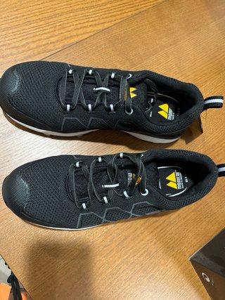 Sapatos de Segurança Monitor Novos T42
