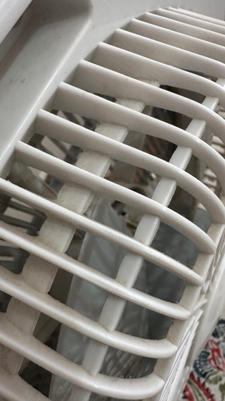 Ventilador de Pie Bluesky 40W 5 Aspas