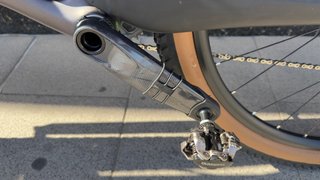 Bicicleta KTM de carbono Talla M