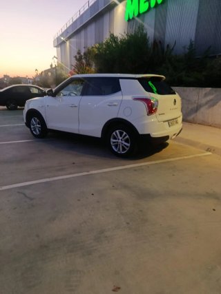 SsangYong Tivoli 2019