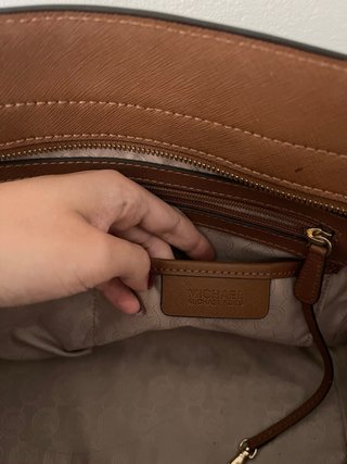 Bolso Michael Kors Satchel