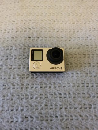 Fotocamera digitale stile GoPro