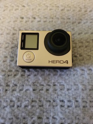 Fotocamera digitale stile GoPro