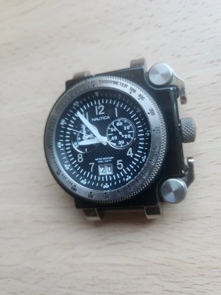 Náutica reloj