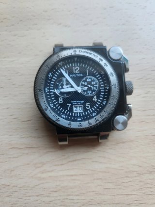 Náutica reloj