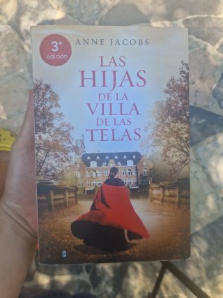 Las hijas de la Villa de las Telas / The Daught...