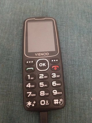 2 Móviles Alcatel Plateados
