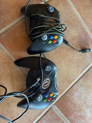 Xbox Classic Microsoft